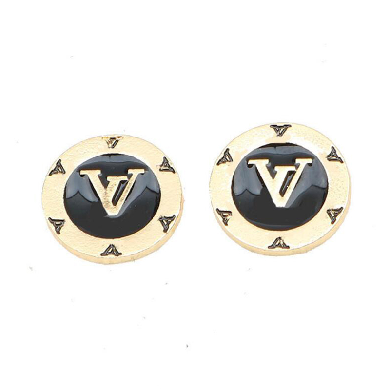 6 Colors 18K Gold Plated Designer Stud Earrings Brand Designers Geometry Letters Fashion Women Enamel Earring Wedding Party Jewerlry ER0241-ER0246
6 Colors 18K Gold Plated Designer Stud Earrings Brand Designers Geometry Letters Fashion Women Enamel Earring Wedding Party Jewerlry ER0241-ER0246