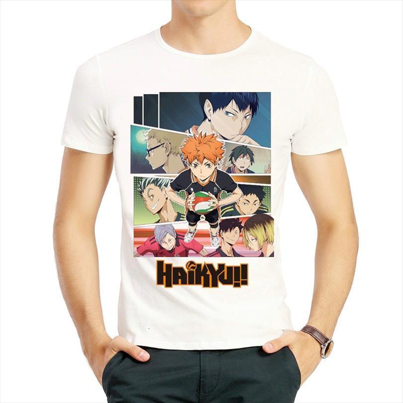 Haikyuu White Color Mens T Shirts Short Sleeve Cartoon Logo Tees Anime Clothes Unisex
Haikyuu White Color Mens T Shirts Short Sleeve Cartoon Logo Tees Anime Clothes Unisex