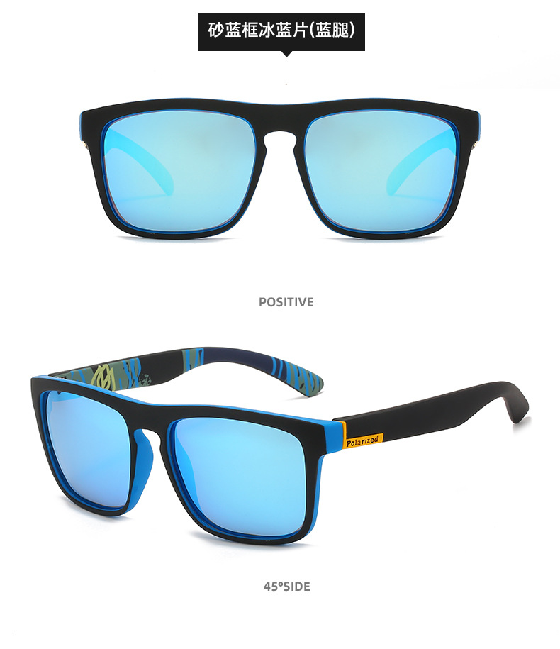 Men's Sunglasses VINTAGE Driving Cycling Driving Polarized Glasses European and American
Men's Sunglasses VINTAGE Driving Cycling Driving Polarized Glasses European and American