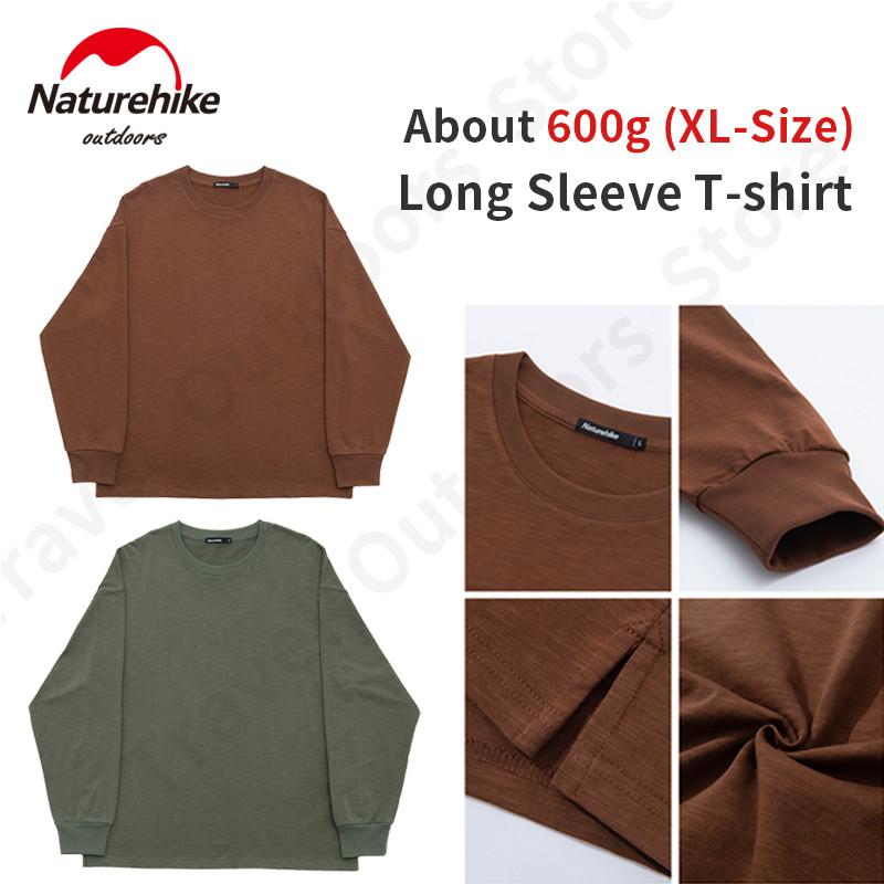 Hunting T-Shirts Naturehike Outdoor Long Sleeve T-shirt Waffle Crew Neck Man/Women Loose Comfortable Jacket 100% Cotton Solid Color Coat, Brown
Hunting T-Shirts Naturehike Outdoor Long Sleeve T-shirt Waffle Crew Neck Man/Women Loose Comfortable Jacket 100% Cotton Solid Color Coat, Brown