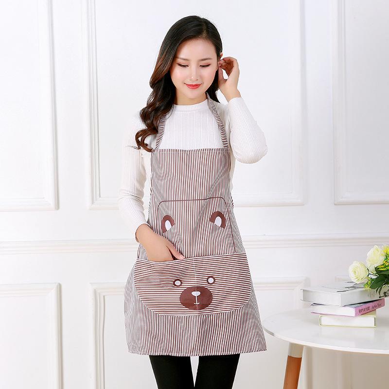 Aprons Cute Cooking Kitchen Apron For Woman Men Chef Waiter Cafe Shop BBQ Hairdresser Bibs Accessory
Aprons Cute Cooking Kitchen Apron For Woman Men Chef Waiter Cafe Shop BBQ Hairdresser Bibs Accessory