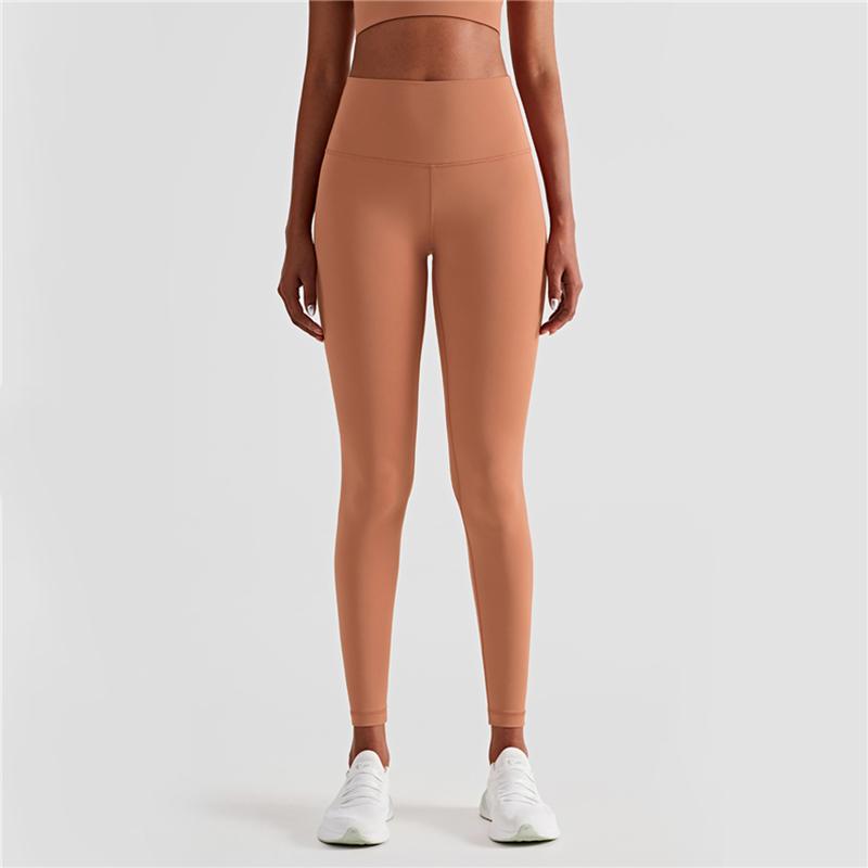 Yoga Outfit Fashion Thicken Leggings Naked Feel High Waist Women Slim Pants For Training Athletic Pantalones Deportivos Para Mujer
Yoga Outfit Fashion Thicken Leggings Naked Feel High Waist Women Slim Pants For Training Athletic Pantalones Deportivos Para Mujer