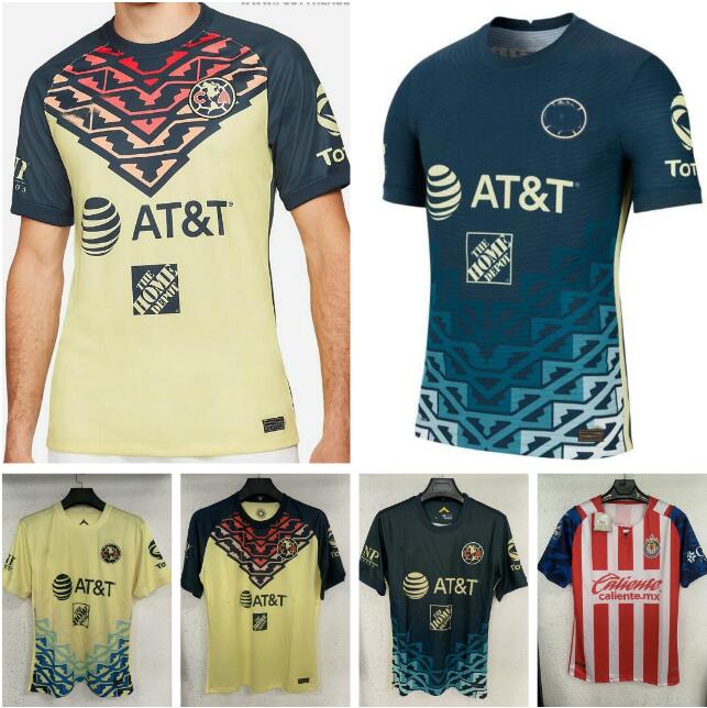 S-4XL liga mx 21 22 Club America Soccer Jerseys Chivas home and away 2021 2022 G.OSHOA HENRY F.VIÑAS Camisas de Futebol training Football Shirt, Wine red
S-4XL liga mx 21 22 Club America Soccer Jerseys Chivas home and away 2021 2022 G.OSHOA HENRY F.VIÑAS Camisas de Futebol training Football Shirt, Wine red