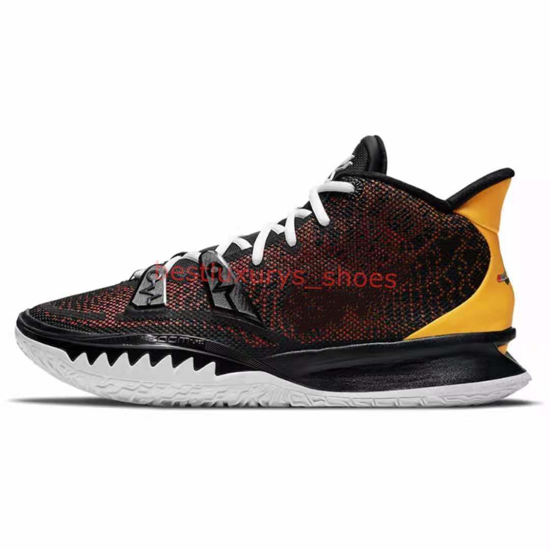High-Quality Kyrie 7 Rayguns Basketball Shoes Men 7S EP CNY Sisterhood PH Soundwave Creator BK Black Sports Sneakers Trainersair Max FashionBOXC
High-Quality Kyrie 7 Rayguns Basketball Shoes Men 7S EP CNY Sisterhood PH Soundwave Creator BK Black Sports Sneakers Trainersair Max FashionBOXC