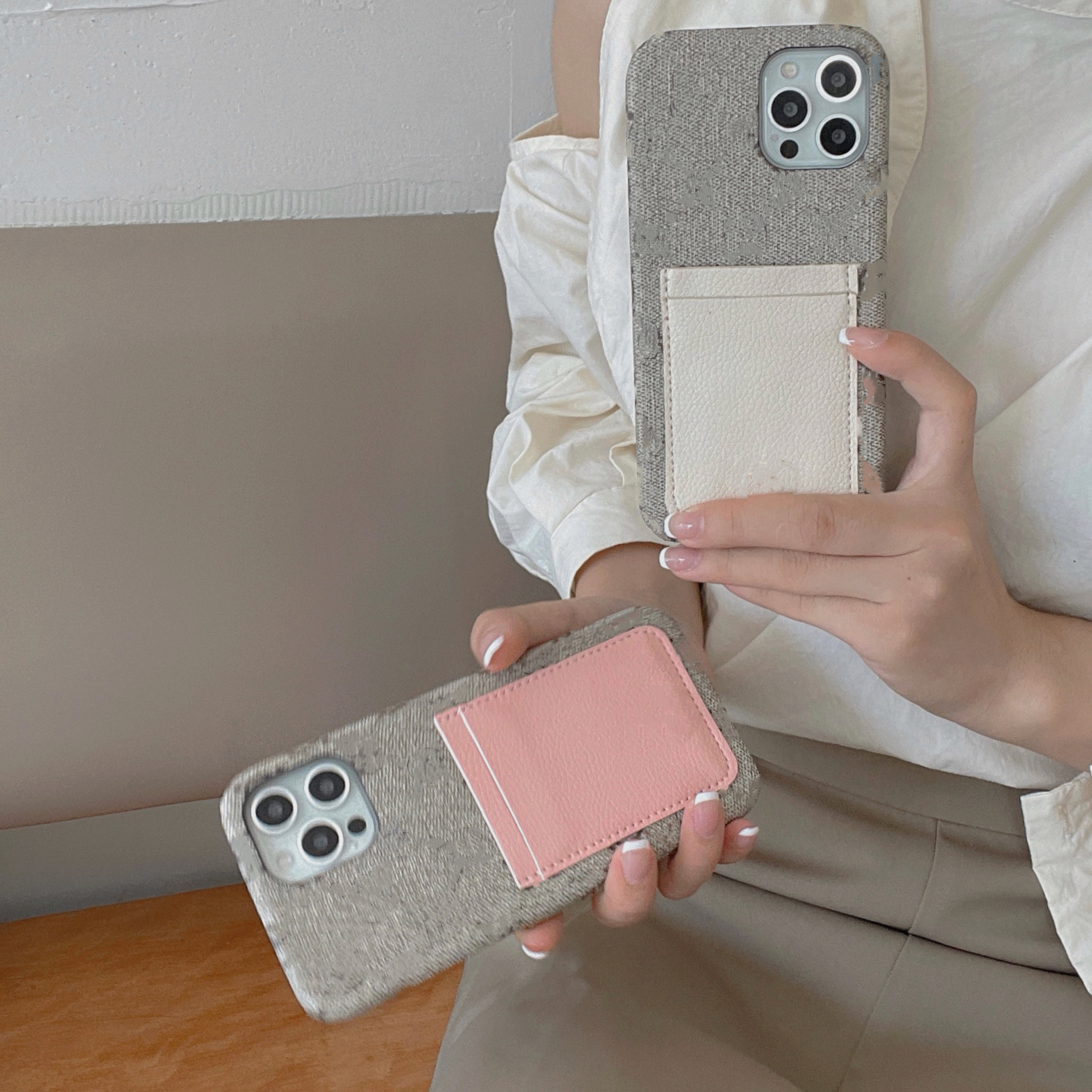 Fashion Designer G Pattern Cell Phone Cases for IPhone 12 MINI 11 pro max Xs X XR Xsmax 7 8 plus 7Plus 8Plus Leather Card Holder Pocket Cellphone Cover, #1
Fashion Designer G Pattern Cell Phone Cases for IPhone 12 MINI 11 pro max Xs X XR Xsmax 7 8 plus 7Plus 8Plus Leather Card Holder Pocket Cellphone Cover, #1