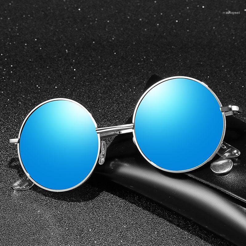 Sunglasses Retro Classic Vintage Round Polarized Men Brand Designer Sun Glasses Women Metal Frame High Quality UV400 9-JY82051
Sunglasses Retro Classic Vintage Round Polarized Men Brand Designer Sun Glasses Women Metal Frame High Quality UV400 9-JY82051