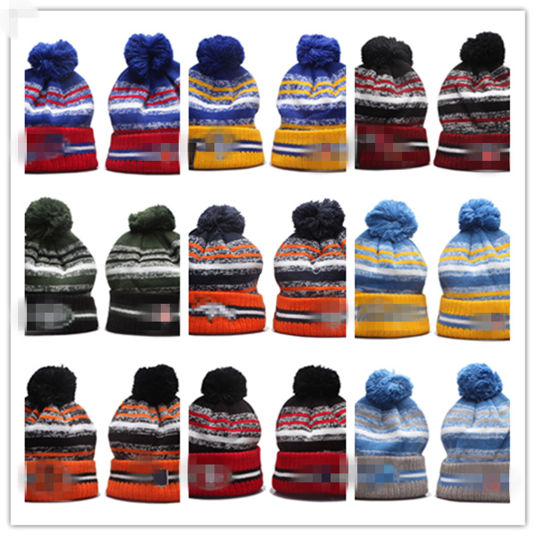 2021 Football City hats Pom Letter Beanie Premium Embroidered Patch Winter Soft Thick baseball Skully Hat Cuffed warm Knit Toque Cap
2021 Football City hats Pom Letter Beanie Premium Embroidered Patch Winter Soft Thick baseball Skully Hat Cuffed warm Knit Toque Cap