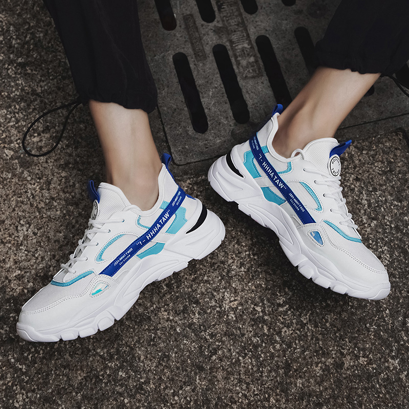 Women Men Trainer Sports Size 44 Running Shoes Gray Black Blue Red White Sunmmer Thick-Soled Runners Sneakers Code: 02-0895
Women Men Trainer Sports Size 44 Running Shoes Gray Black Blue Red White Sunmmer Thick-Soled Runners Sneakers Code: 02-0895