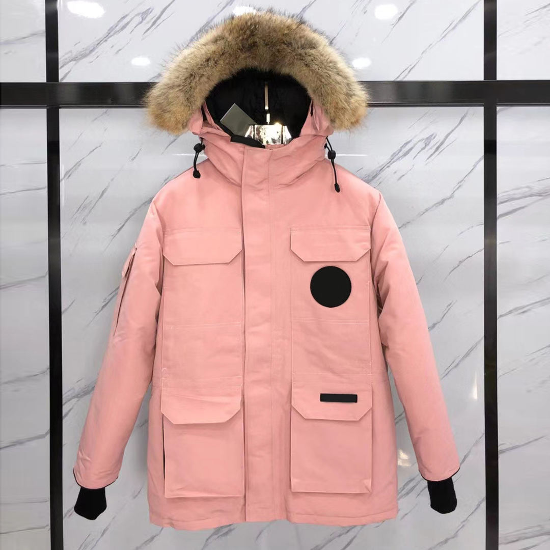 Winter parka down coat designer hoodie classic Goose Canadian puffer jackets men's women's clothes hooded sweatsuits out wear vest, Black
Winter parka down coat designer hoodie classic Goose Canadian puffer jackets men's women's clothes hooded sweatsuits out wear vest, Black