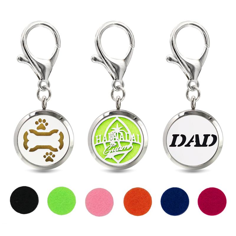 Keychains Comb Key Chain Essential Oil Perfume Diffuser 30mm Magnetic Locket With Lobster Clasp Ring 10pcs Pads Free 
Keychains Comb Key Chain Essential Oil Perfume Diffuser 30mm Magnetic Locket With Lobster Clasp Ring 10pcs Pads Free
