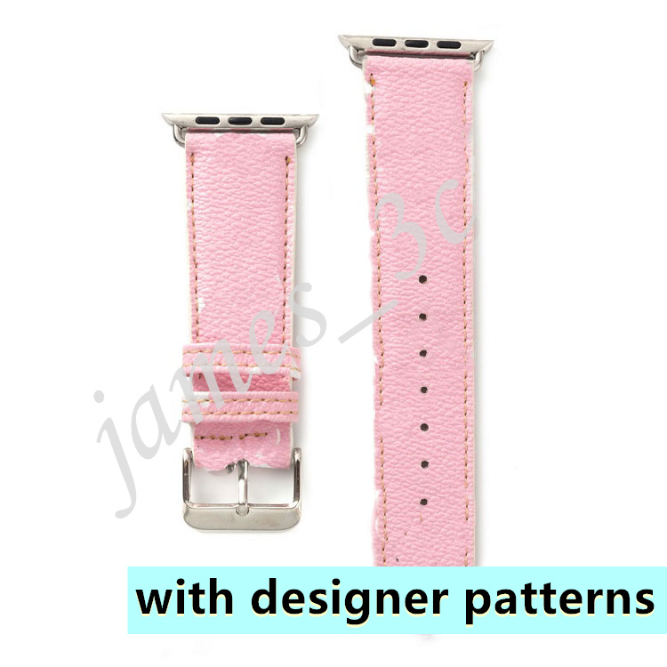 L fashion Watchbands for iPhone Watch Band 42mm 38mm 40mm 44mm iwatch 3 4 5 bands Leather Strap Bracelet Stripes watchband
L fashion Watchbands for iPhone Watch Band 42mm 38mm 40mm 44mm iwatch 3 4 5 bands Leather Strap Bracelet Stripes watchband