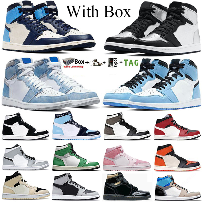2022 With Box Jumpman 1 1s Mens Basketball Shoes University Blue Hyper Royal Mid Barely Orange Obsidian UNC Dark Mocha Twist Prototype Women Sneakers Trainers, 13
2022 With Box Jumpman 1 1s Mens Basketball Shoes University Blue Hyper Royal Mid Barely Orange Obsidian UNC Dark Mocha Twist Prototype Women Sneakers Trainers, 13