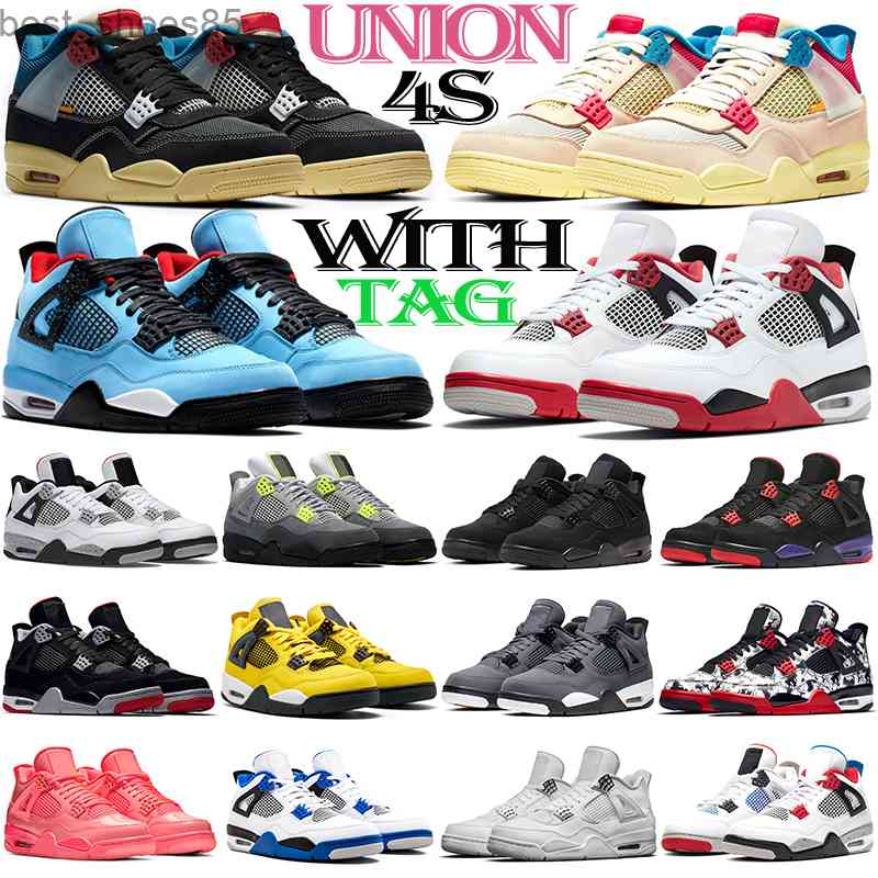2021 jumpman 4s mens shoes 4 outdoor womens trainers sail Motosports Union Fire Red men women sports sneakers size 5.5-13, 4s 7-13 metallic pack - red
2021 jumpman 4s mens shoes 4 outdoor womens trainers sail Motosports Union Fire Red men women sports sneakers size 5.5-13, 4s 7-13 metallic pack - red