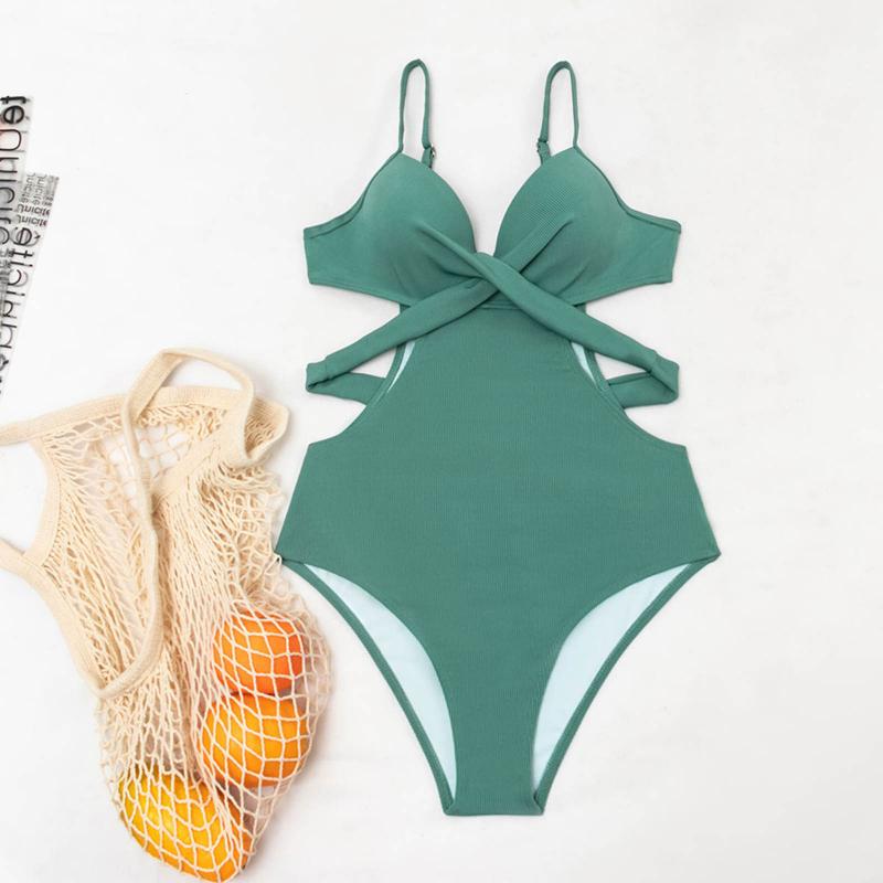 Women's Print Bikini With Chest Pad Split Swimsuit Underpants Open Swimwear Bathing Suit Push Up Set Beachwear, Mint green
Women's Print Bikini With Chest Pad Split Swimsuit Underpants Open Swimwear Bathing Suit Push Up Set Beachwear, Mint green