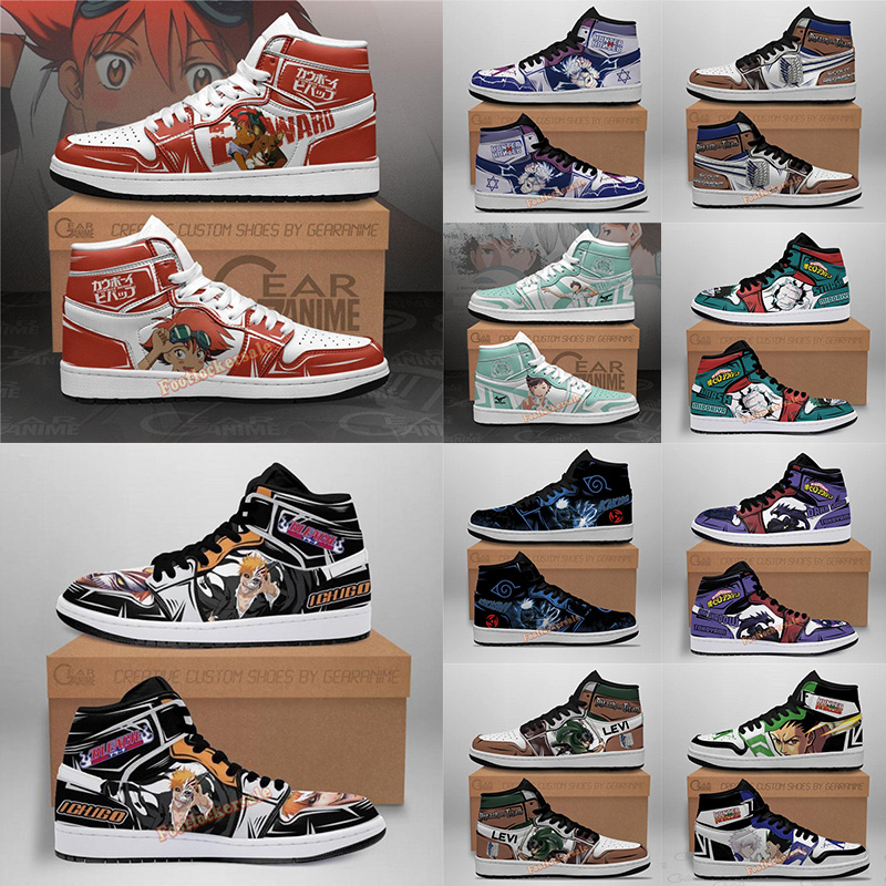 DIY Customize Basketball Shoes Customized Custom Made Sports Sneakers High Mid Designers 1 1S Trainers Cool Cute Cartoon Top Quaility Trend Anime Shoe With Box
DIY Customize Basketball Shoes Customized Custom Made Sports Sneakers High Mid Designers 1 1S Trainers Cool Cute Cartoon Top Quaility Trend Anime Shoe With Box