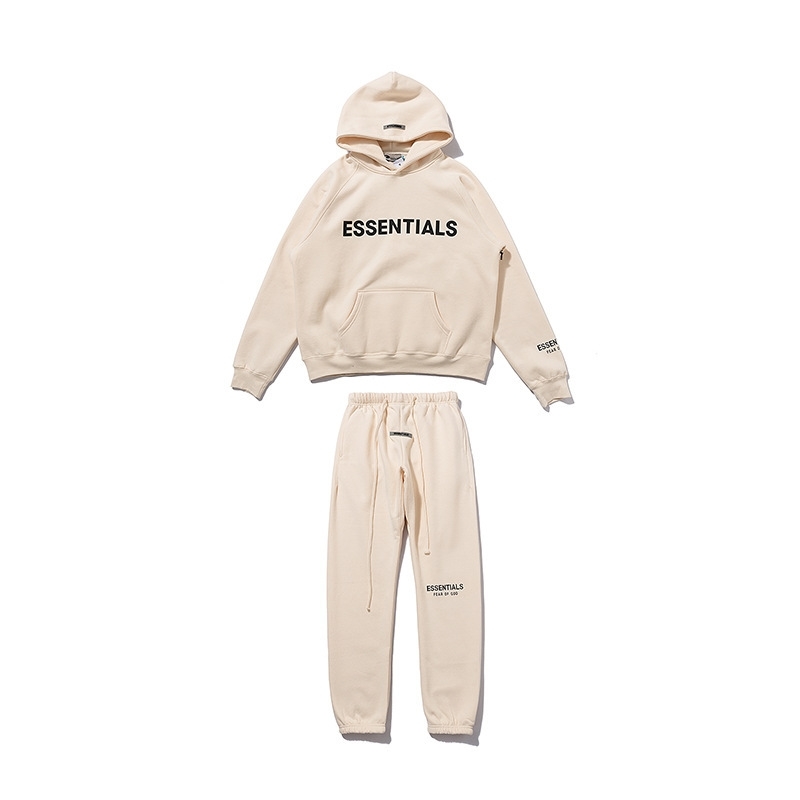 Essentials multi thread essentials leisure sports fog sweater, pants plush couple suit for men and women, Black
Essentials multi thread essentials leisure sports fog sweater, pants plush couple suit for men and women, Black