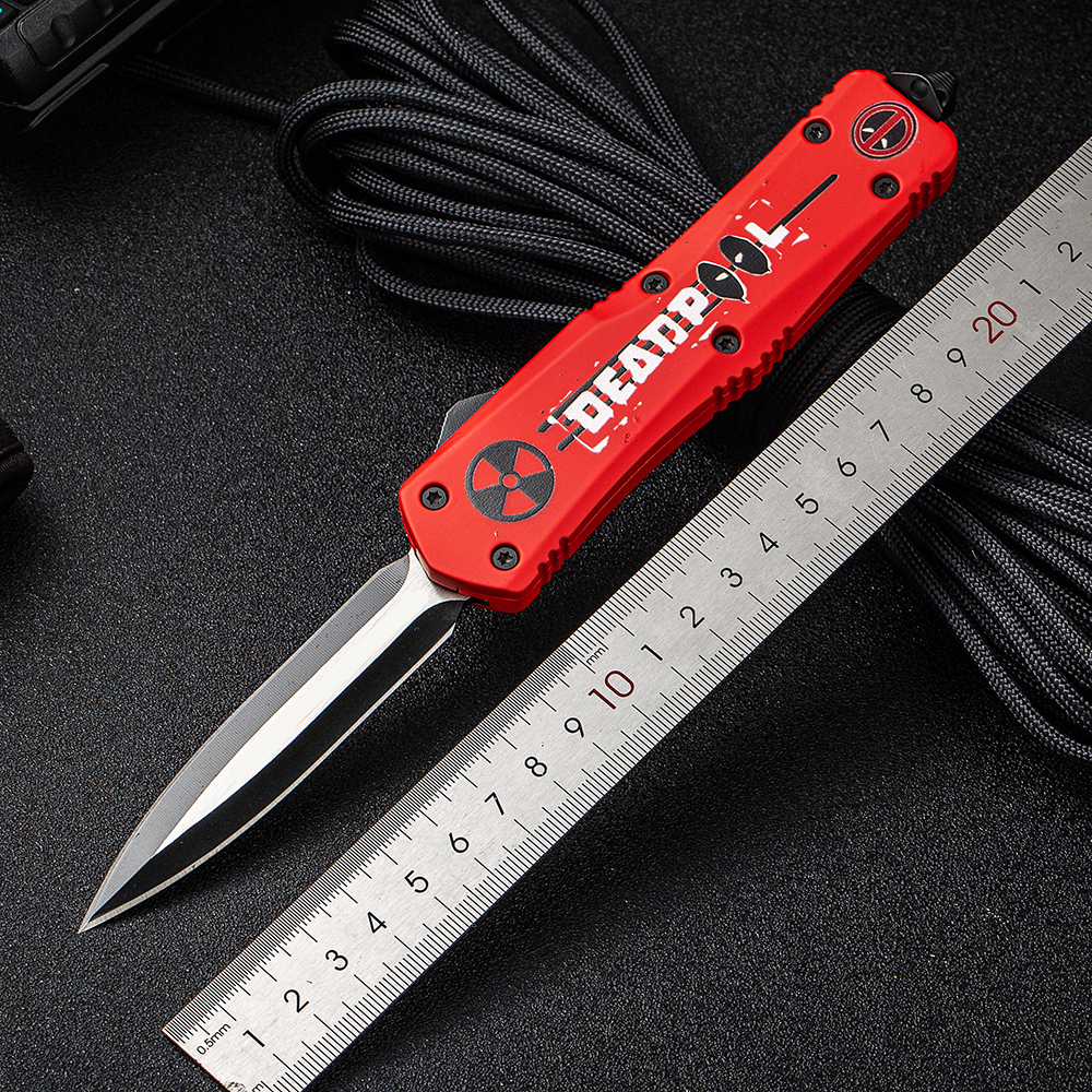 Benchmade automatic knife CNC VG10 STEEL T6061 handle a06 a02 UTX85 UT121 BM3300 BM3500 BM3320 BM3310 tactical camping EDC tool hunting fold
Benchmade automatic knife CNC VG10 STEEL T6061 handle a06 a02 UTX85 UT121 BM3300 BM3500 BM3320 BM3310 tactical camping EDC tool hunting fold