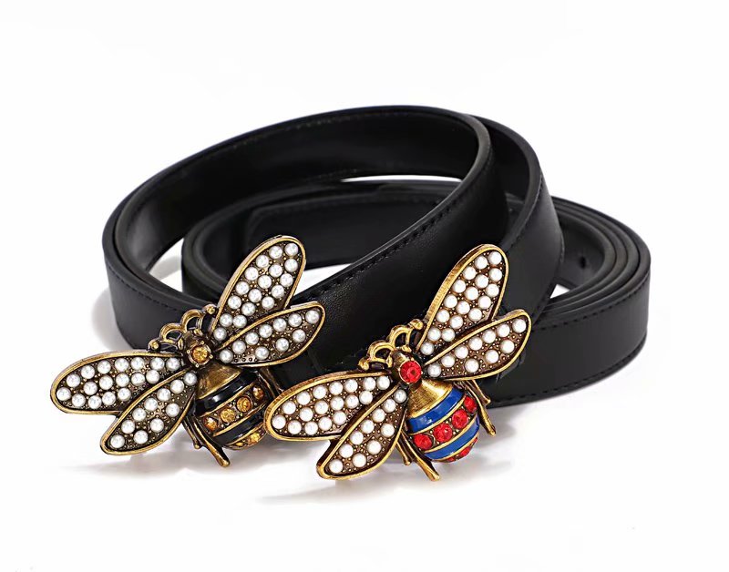 Fashion Ladies Belt 2.5cm Luxury Brand Belt Classic Pearl Buckle Soft Leather Belts, Black;brown
Fashion Ladies Belt 2.5cm Luxury Brand Belt Classic Pearl Buckle Soft Leather Belts, Black;brown