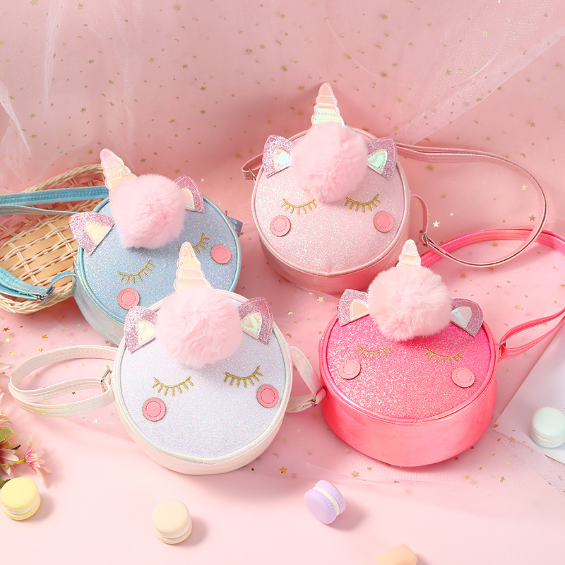 Child Backpack Unicorn Pencil Waist Bag Sequin Belt Cartoon Fanny Pack With Ball Beach Student Teenager Purse Messenger Gym Outdoor Cosmetic Bags, Mix colors
Child Backpack Unicorn Pencil Waist Bag Sequin Belt Cartoon Fanny Pack With Ball Beach Student Teenager Purse Messenger Gym Outdoor Cosmetic Bags, Mix colors