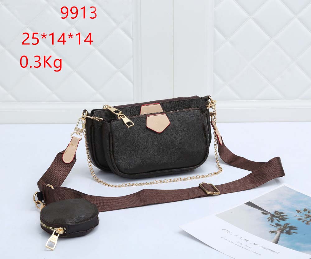 high quality shoulder bag woman luxurys designers crossbody bags wallet backpack handbags purses card holder tote mini 3-piece set, Other items payment option
high quality shoulder bag woman luxurys designers crossbody bags wallet backpack handbags purses card holder tote mini 3-piece set, Other items payment option