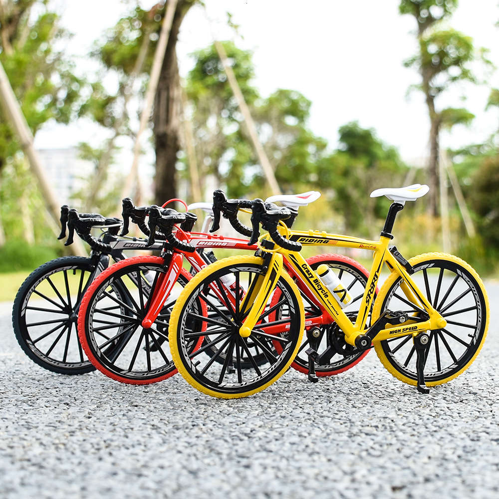 toy Special 1:8 simulation alloy mountain bike slow down model mini bicycle ornaments
toy Special 1:8 simulation alloy mountain bike slow down model mini bicycle ornaments