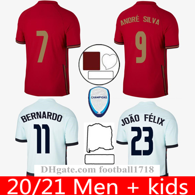Portuguese home away soccer jerseys kit JOAO FELIX 2021 RONALDO FERNANDES football shirt 20 21 Portuguesa MEN KIDS sets camisetas de futbol camisa maillot foot kits
Portuguese home away soccer jerseys kit JOAO FELIX 2021 RONALDO FERNANDES football shirt 20 21 Portuguesa MEN KIDS sets camisetas de futbol camisa maillot foot kits