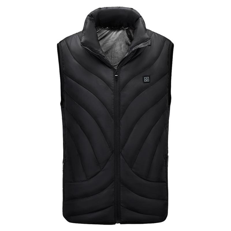 Hunting Jackets Women Men USB Charging Fishing Washable Heated Vest Casual Winter Outdoor Zipper Thermal Hiking Camping Sleeveless, Red
Hunting Jackets Women Men USB Charging Fishing Washable Heated Vest Casual Winter Outdoor Zipper Thermal Hiking Camping Sleeveless, Red