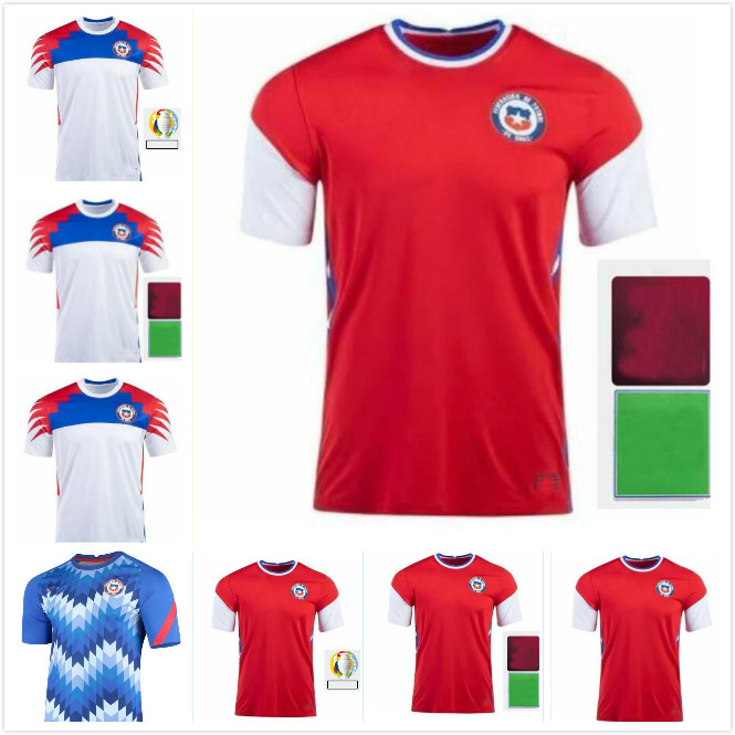 2021 2022 Chile Soccer Jerseys Alexis Vidal Valdivia Medel Pinilla Vargas 21 22 home Away Country Team Football Shirt Uniform Copa America
2021 2022 Chile Soccer Jerseys Alexis Vidal Valdivia Medel Pinilla Vargas 21 22 home Away Country Team Football Shirt Uniform Copa America