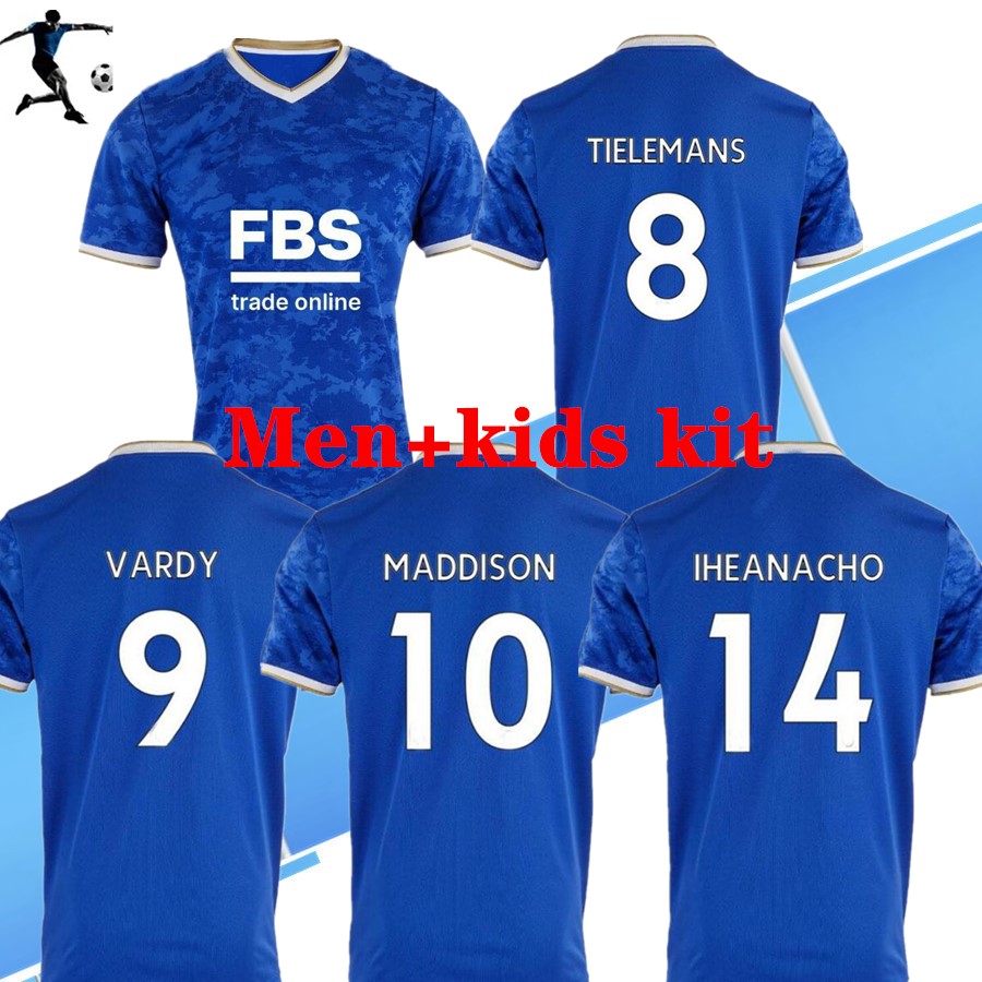 2022 2023 Leices soccer jerseys VARDY MADDISON TIELEMANS NDIDI camiseta futbol men kids kits maillot de 23 CiTs football shirt, 21/22 home
2022 2023 Leices soccer jerseys VARDY MADDISON TIELEMANS NDIDI camiseta futbol men kids kits maillot de 23 CiTs football shirt, 21/22 home