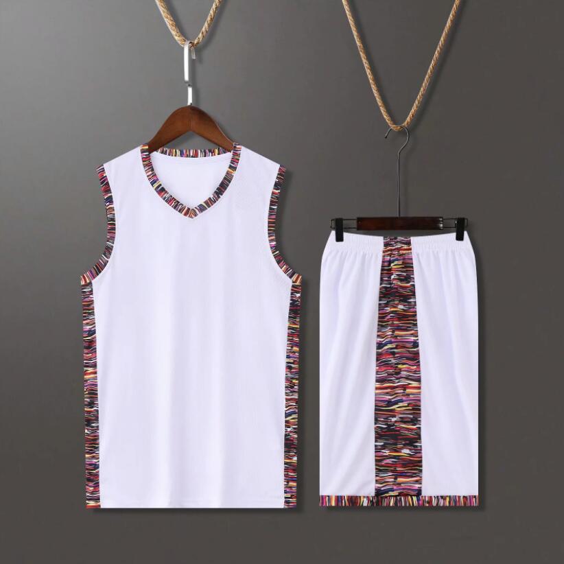 NEW Custom Basketball Uniforms Mens Youth Sports Suits Breathable DIY College Basketballs Jerseys Blank Basketballss Shirt White
NEW Custom Basketball Uniforms Mens Youth Sports Suits Breathable DIY College Basketballs Jerseys Blank Basketballss Shirt White