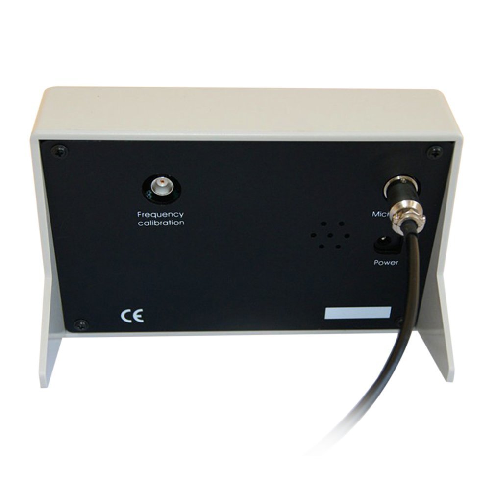 Multifunctional Mechanical Clock Tester Timegrapher Clock Timing Machine Calibration Repair Tools Us/Uk/Au/Eu Plug 110-220V