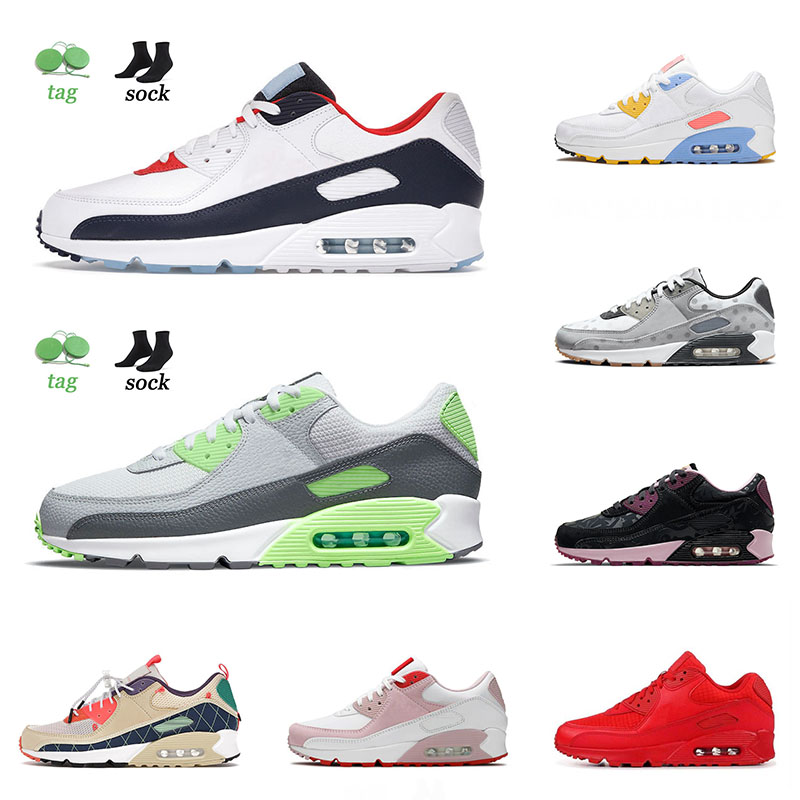 2022 Arrival 90s Running Shoes for Mens Women Usa Split Aquamarine Cork Obsidian Valentines Day Solar Flare Trail Team Gold Infrared Sneaker, White;red
2022 Arrival 90s Running Shoes for Mens Women Usa Split Aquamarine Cork Obsidian Valentines Day Solar Flare Trail Team Gold Infrared Sneaker, White;red