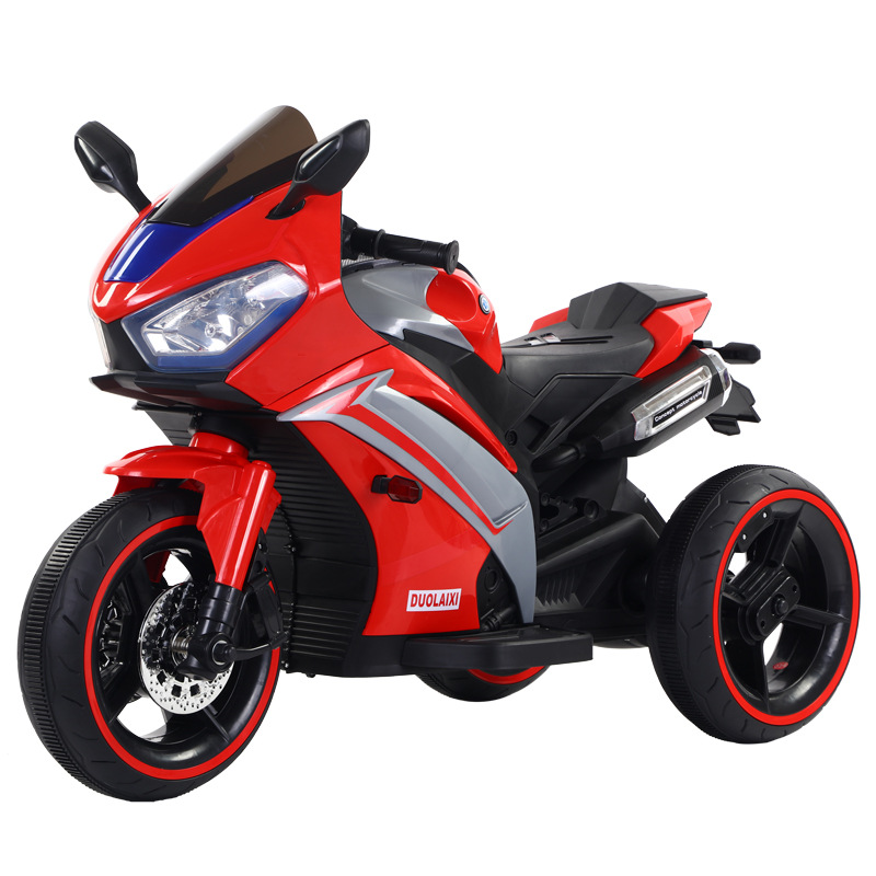 Remote Control Electric Car Child Music Light Toy Cars 1-6years Old Boys Girls Electric Motorcycles Battery Cars for Kids Ride, Blue standard
Remote Control Electric Car Child Music Light Toy Cars 1-6years Old Boys Girls Electric Motorcycles Battery Cars for Kids Ride, Blue standard