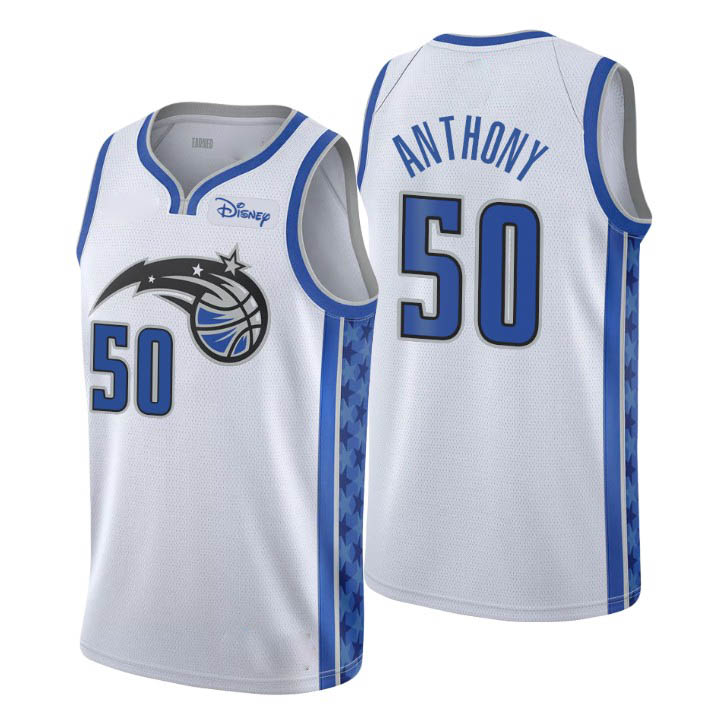 Orlando''Magic''Men Earned Mychal Mulder E'Twaun Cole Moore Anthony Terrence Ross Markelle Fultz Wendell Carter Jr. 2021 Basketball Jersey
Orlando''Magic''Men Earned Mychal Mulder E'Twaun Cole Moore Anthony Terrence Ross Markelle Fultz Wendell Carter Jr. 2021 Basketball Jersey