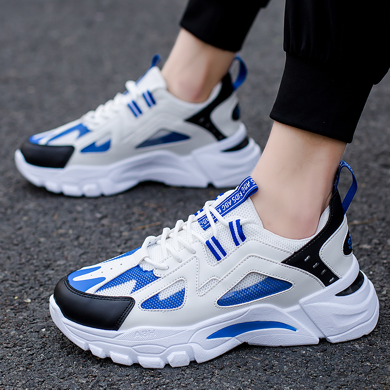 Hiking Shoes Men spring autumn Mountain Climbing Trekking designer shoes Outdoor Fashion sport summer sneakers competitive price for you serve well factory, White and blue
Hiking Shoes Men spring autumn Mountain Climbing Trekking designer shoes Outdoor Fashion sport summer sneakers competitive price for you serve well factory, White and blue
