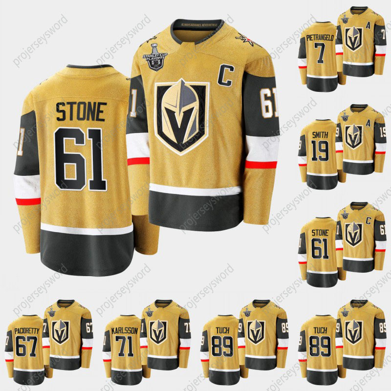Vegas Golden Knights Mark Stone 2021 Stanley Cup Playoffs Gold Jersey Alex Pietrangelo Reilly Smith Max Pacioretty William Karlsson Alex Tuch Ryan Reaves Lehner, Mens s-xxxl
Vegas Golden Knights Mark Stone 2021 Stanley Cup Playoffs Gold Jersey Alex Pietrangelo Reilly Smith Max Pacioretty William Karlsson Alex Tuch Ryan Reaves Lehner, Mens s-xxxl