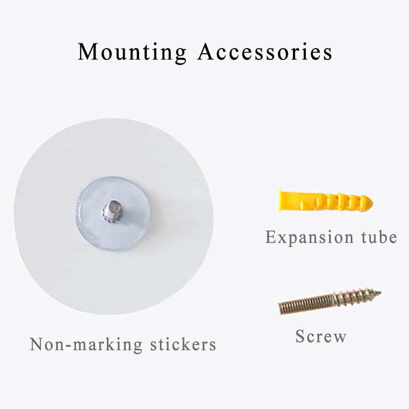 1Pcs Scarf Holder Beech Wood Porch Wall Decoration Hanger Hook Moon Star Pattern Children Bedroom Decorate Key Nature Color