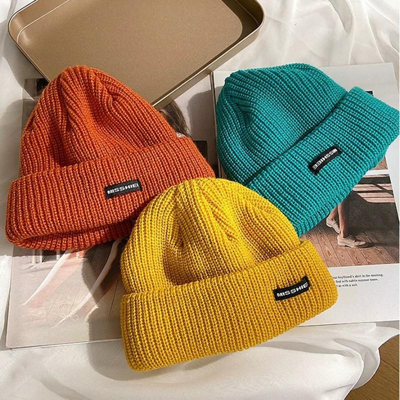 Beanie/Skull Caps Female Winter Outdoor Sports Warm Hat Letter Knitted Woolen Fashion Casual Running Fishing Solid Color Melon Leather Cap, Orange
Beanie/Skull Caps Female Winter Outdoor Sports Warm Hat Letter Knitted Woolen Fashion Casual Running Fishing Solid Color Melon Leather Cap, Orange