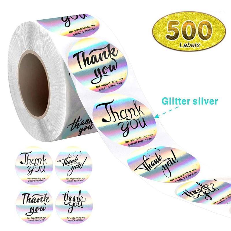 Gift Wrap 2021 500pcs Thank You For Supporting My Small Business Stickers Rainbow Seal Labels Handmade Sticker Candy Box
Gift Wrap 2021 500pcs Thank You For Supporting My Small Business Stickers Rainbow Seal Labels Handmade Sticker Candy Box