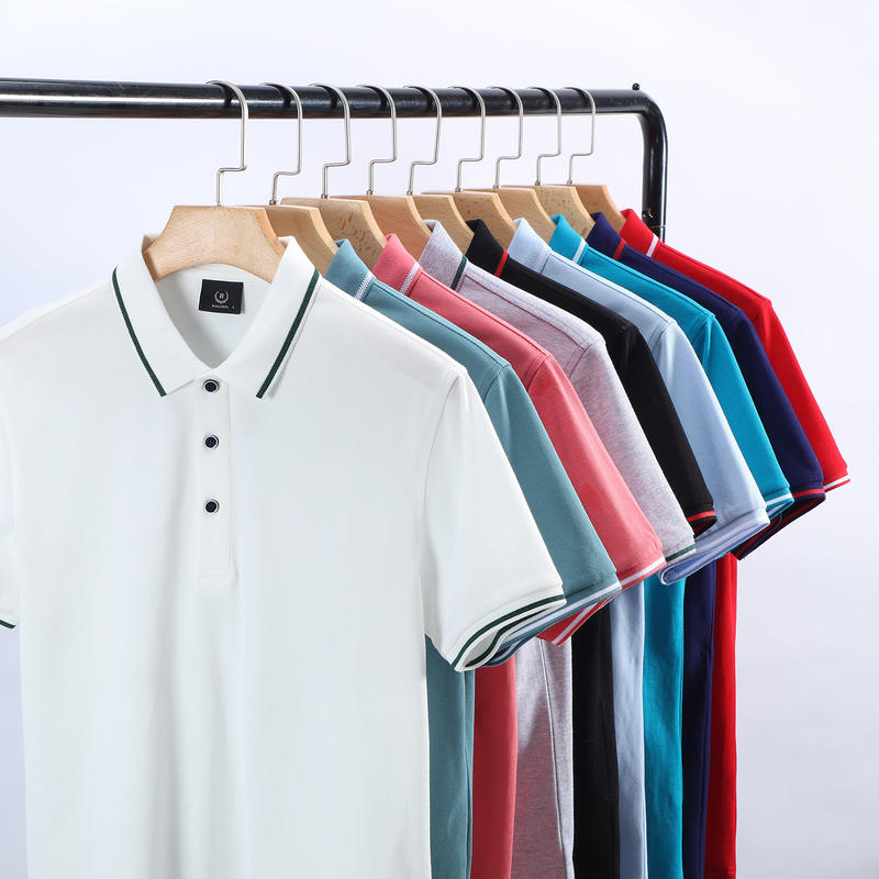 New Golf Nobility Custom Logo Casual Fashion Business Polo Shirt Short Sleeve Stand Collar Tops Mens Womens Workout Summer Office Clothing A, White;black
New Golf Nobility Custom Logo Casual Fashion Business Polo Shirt Short Sleeve Stand Collar Tops Mens Womens Workout Summer Office Clothing A, White;black