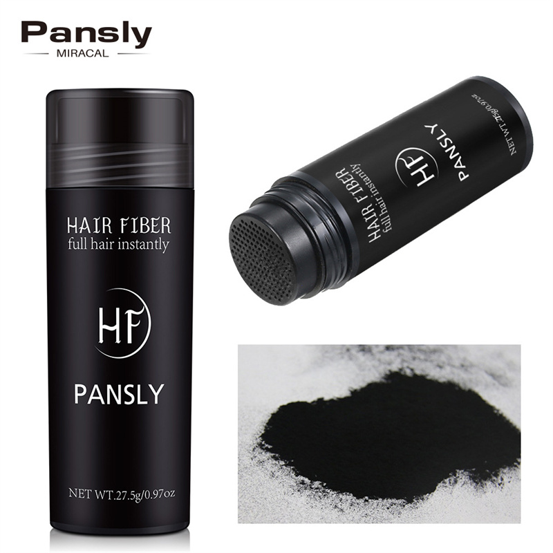 Hair Building Fiber Applicator Spray Instant Salon Hairs Treatment Keratin Powders
