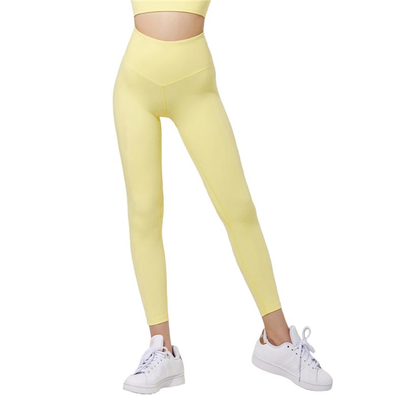 Yoga Outfit Foohoostore Fitness Pants Seamless High Waist Hip Stretch Sports Running Fashion Solid Color Workout Legging Exercise
Yoga Outfit Foohoostore Fitness Pants Seamless High Waist Hip Stretch Sports Running Fashion Solid Color Workout Legging Exercise