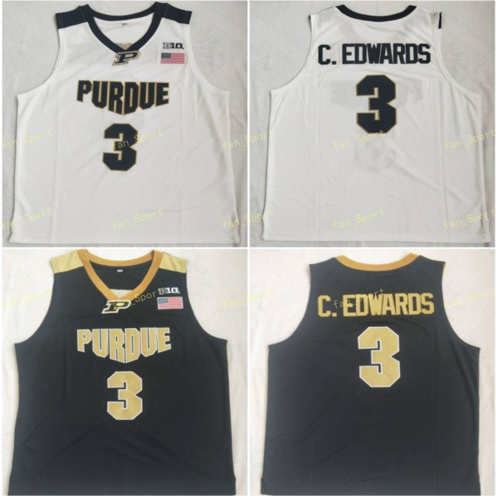 Carsen Edwards Basketball Jersey Purdue Boilermaker #3 C.Edwards Eblack white Stitched NCAA College Basketball Jerseys Retro hot, As
Carsen Edwards Basketball Jersey Purdue Boilermaker #3 C.Edwards Eblack white Stitched NCAA College Basketball Jerseys Retro hot, As