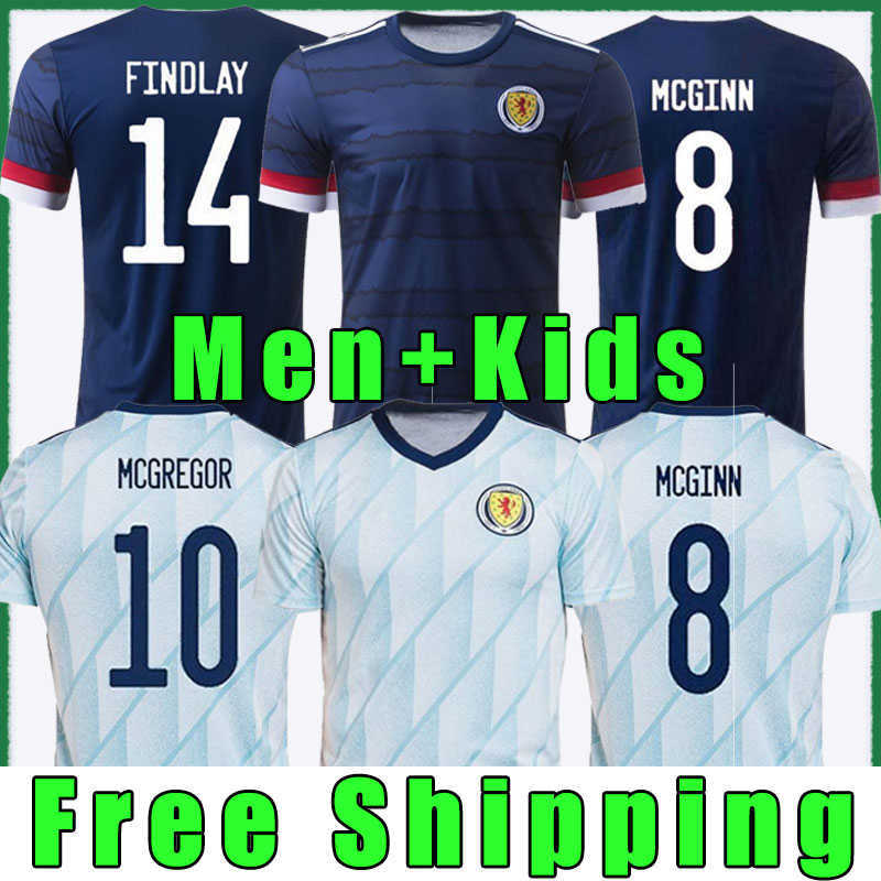 Scotland soccer jerseys HOME 2020 2021 AWAY ROBERTSON FRASER football shirt NAISMITH MCGREGOR CHRISTIE FORREST MCGINN Men Kids kit set
Scotland soccer jerseys HOME 2020 2021 AWAY ROBERTSON FRASER football shirt NAISMITH MCGREGOR CHRISTIE FORREST MCGINN Men Kids kit set