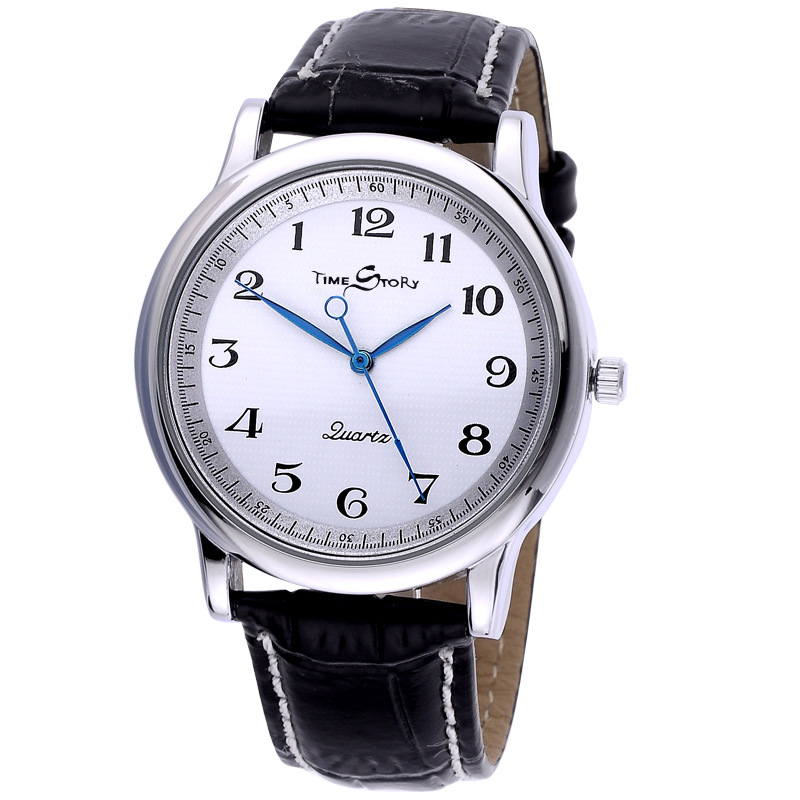 Men Quartz Watch Counterclockwise Backward Scale Oil Embossing Dial Waterproof Reverse Watch Leather Boy Student Men Watchg, Ms white
Men Quartz Watch Counterclockwise Backward Scale Oil Embossing Dial Waterproof Reverse Watch Leather Boy Student Men Watchg, Ms white