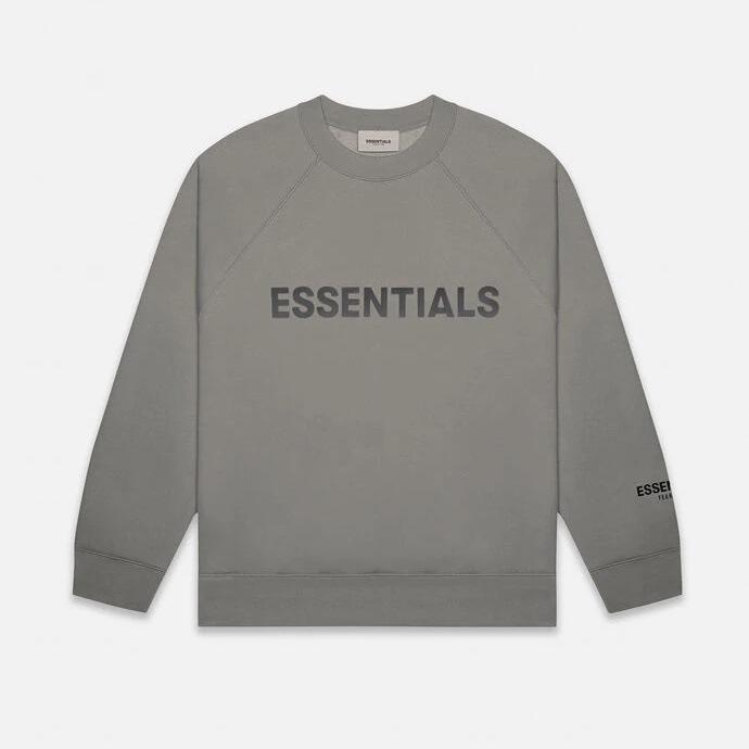 FEAR OF GOD ESSENTIALS New Sweater round neck 2020 new high street loose Pullover for men and women 100% Cotton, Mix order(please mark the color)
FEAR OF GOD ESSENTIALS New Sweater round neck 2020 new high street loose Pullover for men and women 100% Cotton, Mix order(please mark the color)