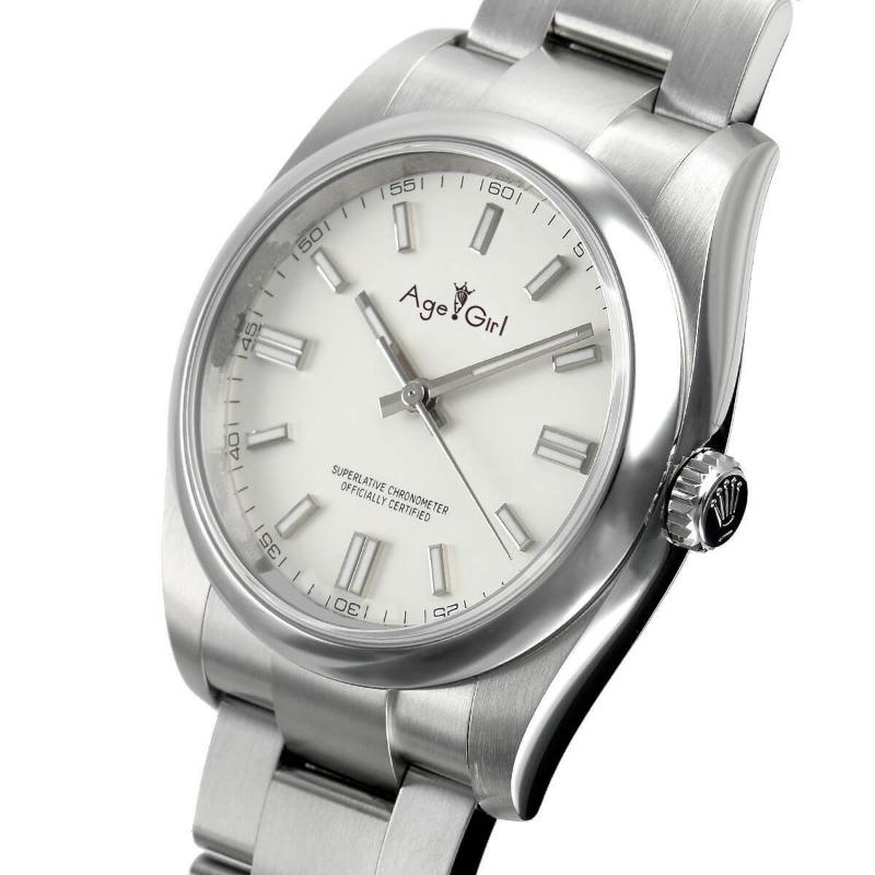 Classic Men Datejust Stainless Steel Automatic Mechanical Sapphire Oyster Perpetual Bracelet 36mm Watch Blue Grey Dial Wristwatches, Slivery;brown
Classic Men Datejust Stainless Steel Automatic Mechanical Sapphire Oyster Perpetual Bracelet 36mm Watch Blue Grey Dial Wristwatches, Slivery;brown