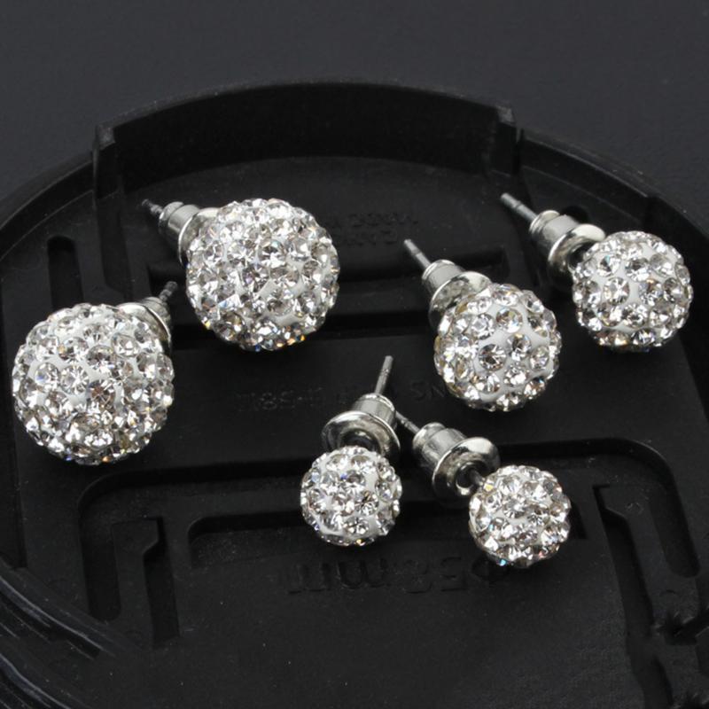 Stud Fashion Crystal Earring Cute Snowflake Earrings For Women Flower Luxury Jewelry Christmas Gift, Golden;silver
Stud Fashion Crystal Earring Cute Snowflake Earrings For Women Flower Luxury Jewelry Christmas Gift, Golden;silver