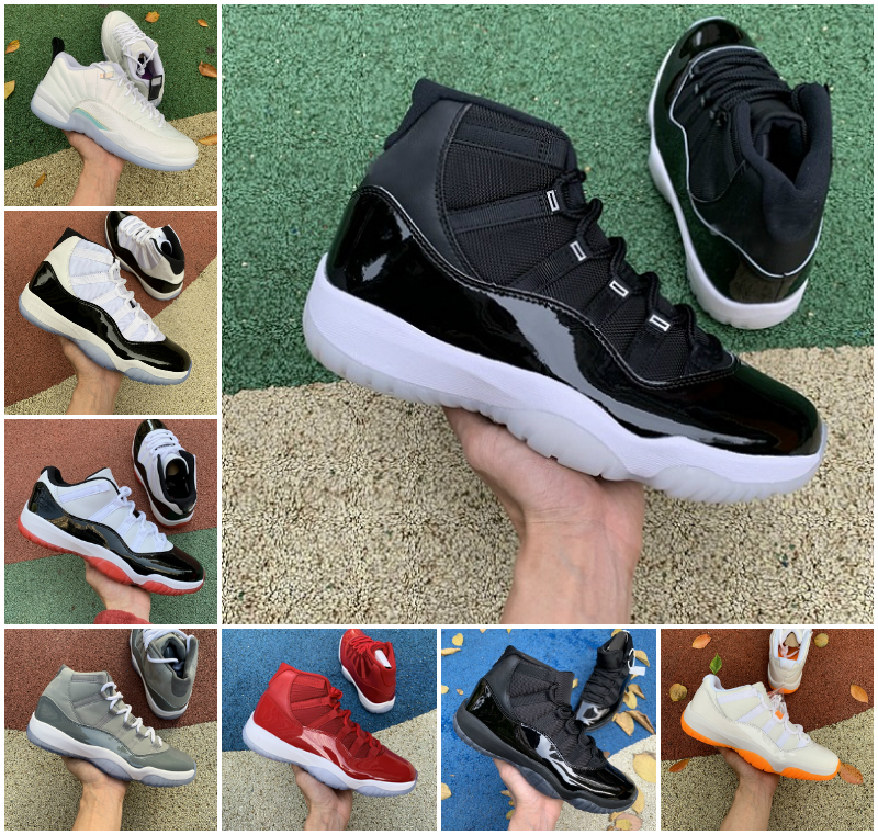 High Quality Jubilee Pantone Bred High 11 11s Basketball Shoes Legend Blue Jumpman Space Jam Gamma Easter Concord 45 Low Columbia White Red Brand Trainer Sneakers, Bubble package bag
High Quality Jubilee Pantone Bred High 11 11s Basketball Shoes Legend Blue Jumpman Space Jam Gamma Easter Concord 45 Low Columbia White Red Brand Trainer Sneakers, Bubble package bag
