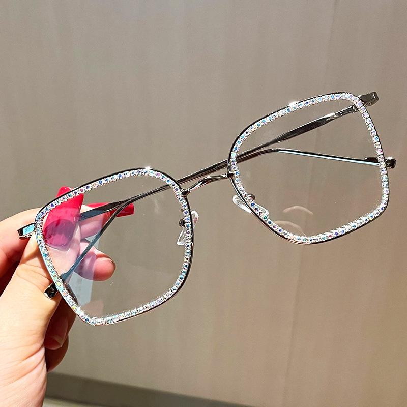 Sunglasses Progressive Multifocal Reading Glasses Women Diamond Square Eyeglasses Near Far Sight Pochromic Hyperopia Diopter FML
Sunglasses Progressive Multifocal Reading Glasses Women Diamond Square Eyeglasses Near Far Sight Pochromic Hyperopia Diopter FML